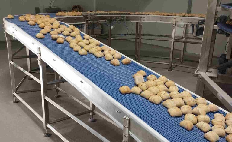 Cintas Transportadoras Alimentación