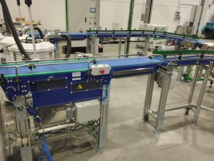 Transportadores extensibles
