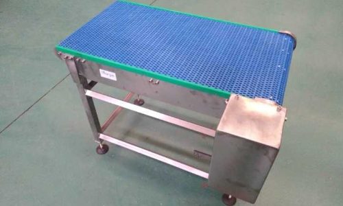 Cintas transportadoras banda modular 1