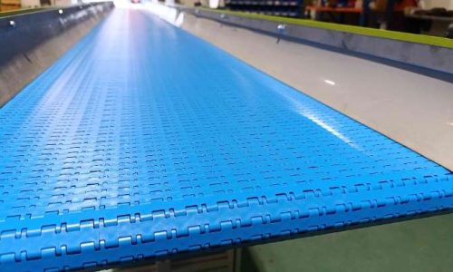 Cintas transportadoras banda modular 2