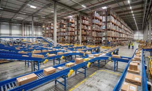 Desviadores automaticos en industria