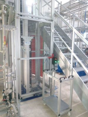 estructuras de aluminio-lite